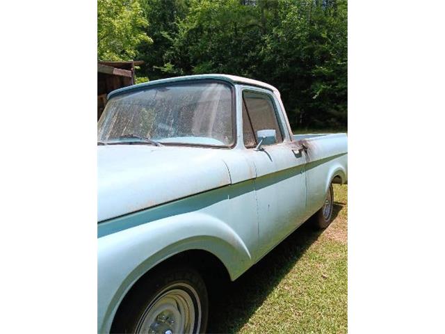 1963 Ford F100 (CC-2112473) for sale in Cadillac, Michigan