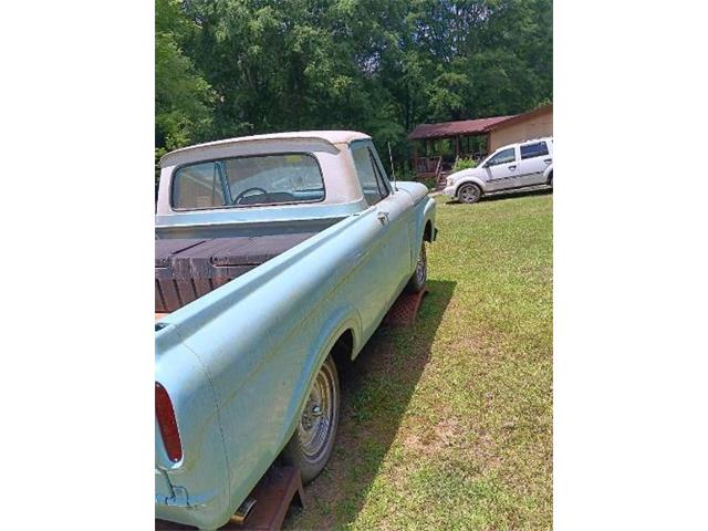 1963 Ford F100 (CC-2112473) for sale in Cadillac, Michigan