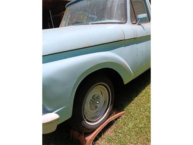 1963 Ford F100 (CC-2112473) for sale in Cadillac, Michigan