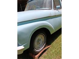 1963 Ford F100 (CC-2112473) for sale in Cadillac, Michigan