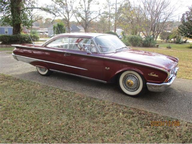 1960 Ford Starliner (CC-2112474) for sale in Cadillac, Michigan