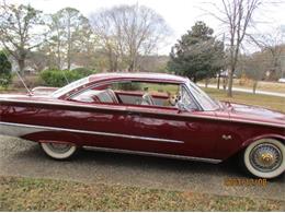1960 Ford Starliner (CC-2112474) for sale in Cadillac, Michigan