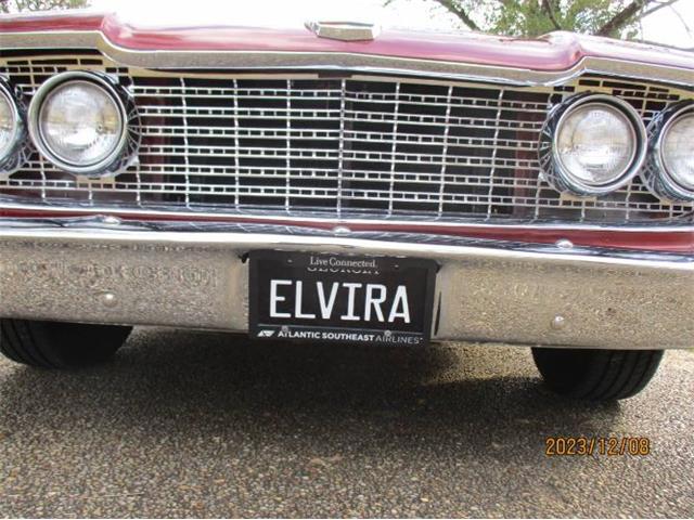 1960 Ford Starliner (CC-2112474) for sale in Cadillac, Michigan