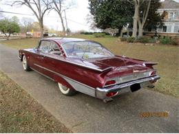 1960 Ford Starliner (CC-2112474) for sale in Cadillac, Michigan