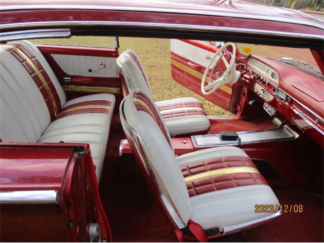 1960 Ford Starliner (CC-2112474) for sale in Cadillac, Michigan