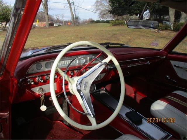 1960 Ford Starliner (CC-2112474) for sale in Cadillac, Michigan