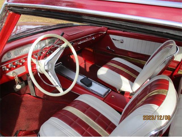 1960 Ford Starliner (CC-2112474) for sale in Cadillac, Michigan