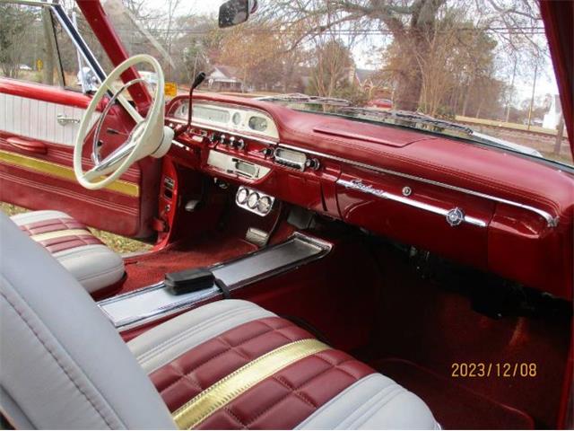 1960 Ford Starliner (CC-2112474) for sale in Cadillac, Michigan