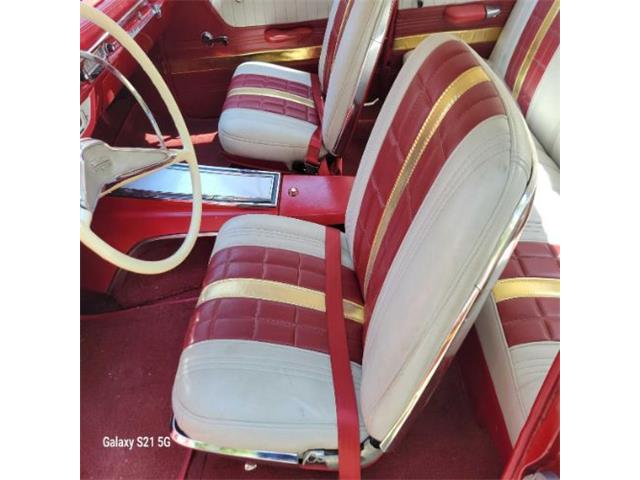 1960 Ford Starliner (CC-2112474) for sale in Cadillac, Michigan