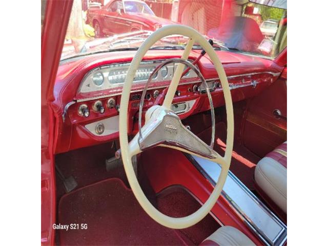 1960 Ford Starliner (CC-2112474) for sale in Cadillac, Michigan