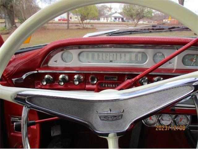 1960 Ford Starliner (CC-2112474) for sale in Cadillac, Michigan
