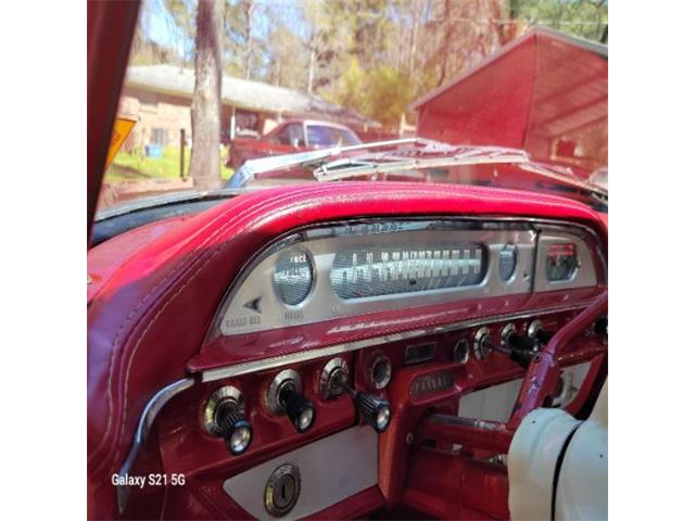 1960 Ford Starliner (CC-2112474) for sale in Cadillac, Michigan