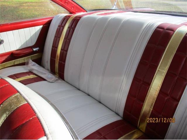 1960 Ford Starliner (CC-2112474) for sale in Cadillac, Michigan