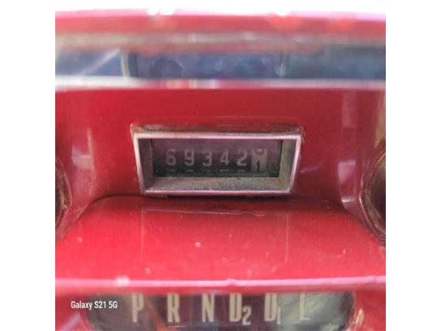 1960 Ford Starliner (CC-2112474) for sale in Cadillac, Michigan
