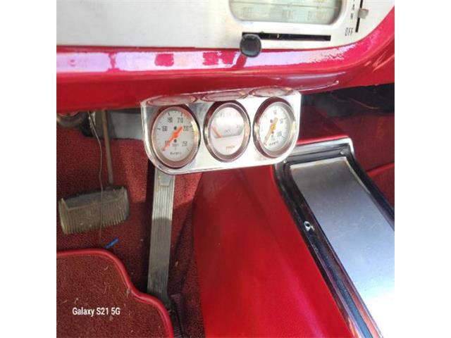 1960 Ford Starliner (CC-2112474) for sale in Cadillac, Michigan