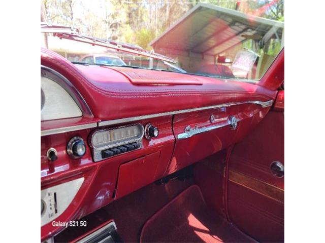 1960 Ford Starliner (CC-2112474) for sale in Cadillac, Michigan