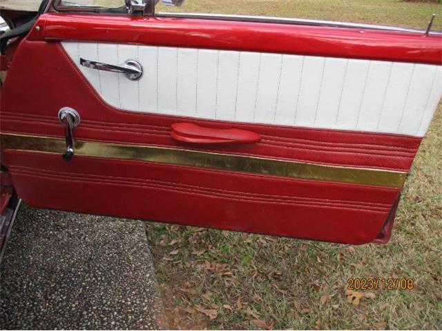 1960 Ford Starliner (CC-2112474) for sale in Cadillac, Michigan