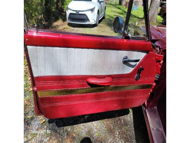 1960 Ford Starliner (CC-2112474) for sale in Cadillac, Michigan