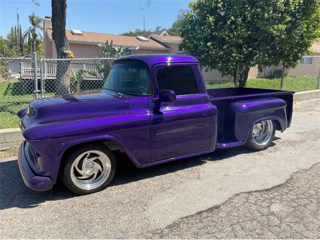 1957 Chevrolet 3100 (CC-2112476) for sale in Cadillac, Michigan