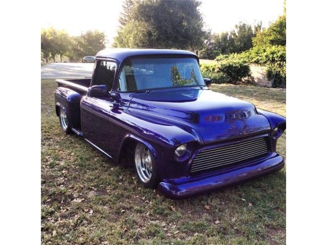 1957 Chevrolet 3100 (CC-2112476) for sale in Cadillac, Michigan