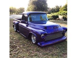 1957 Chevrolet 3100 (CC-2112476) for sale in Cadillac, Michigan