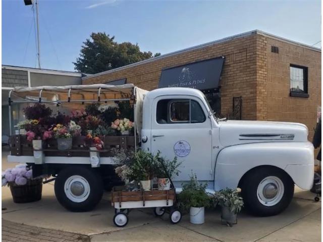 1949 Ford F1 (CC-2112477) for sale in Cadillac, Michigan