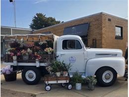 1949 Ford F1 (CC-2112477) for sale in Cadillac, Michigan