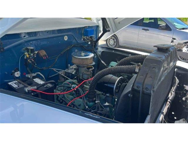 1949 Ford F1 (CC-2112477) for sale in Cadillac, Michigan