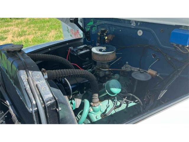 1949 Ford F1 (CC-2112477) for sale in Cadillac, Michigan