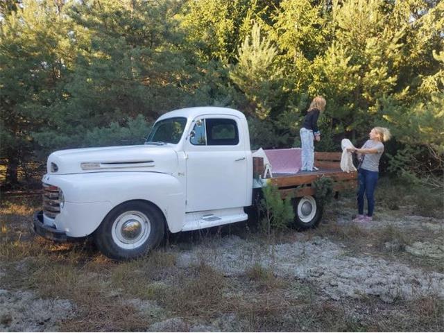 1949 Ford F1 (CC-2112477) for sale in Cadillac, Michigan