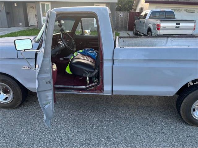 1993 Ford F100 (CC-2112478) for sale in Cadillac, Michigan