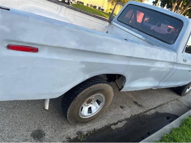 1993 Ford F100 (CC-2112478) for sale in Cadillac, Michigan
