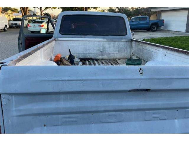 1993 Ford F100 (CC-2112478) for sale in Cadillac, Michigan