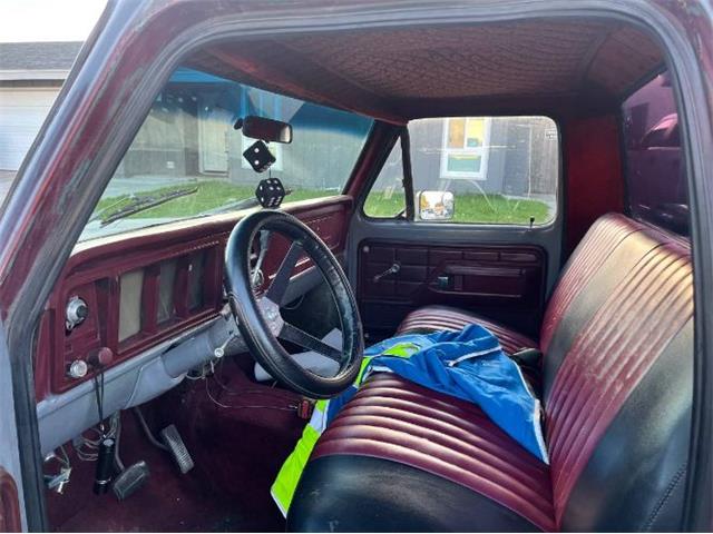1993 Ford F100 (CC-2112478) for sale in Cadillac, Michigan