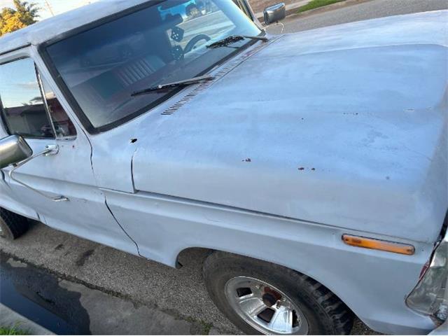 1993 Ford F100 (CC-2112478) for sale in Cadillac, Michigan