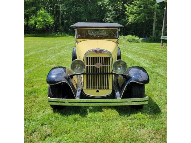 1929 Oldsmobile F-Series (CC-2112479) for sale in Cadillac, Michigan