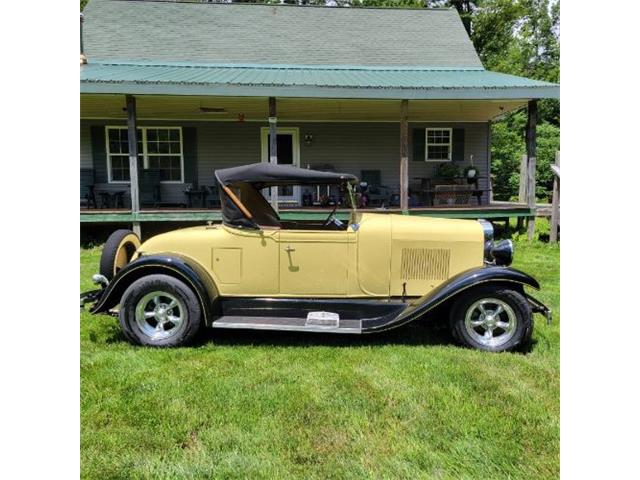 1929 Oldsmobile F-Series (CC-2112479) for sale in Cadillac, Michigan