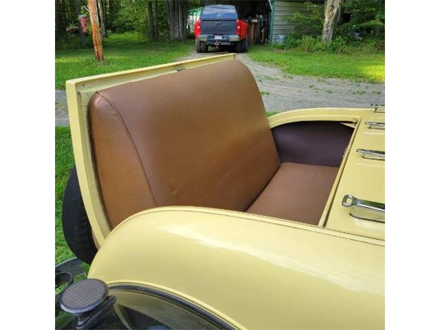 1929 Oldsmobile F-Series (CC-2112479) for sale in Cadillac, Michigan