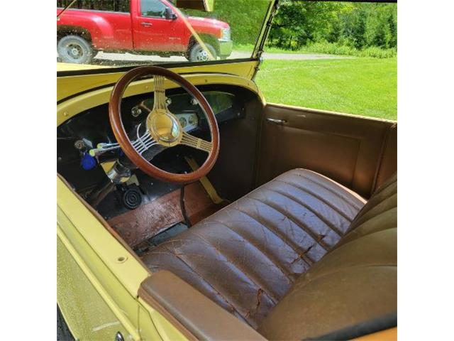 1929 Oldsmobile F-Series (CC-2112479) for sale in Cadillac, Michigan