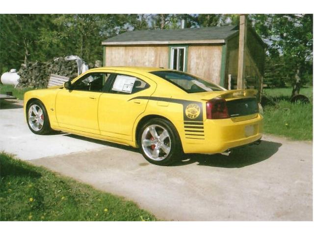 2007 Dodge Charger (CC-2110248) for sale in Cadillac, Michigan