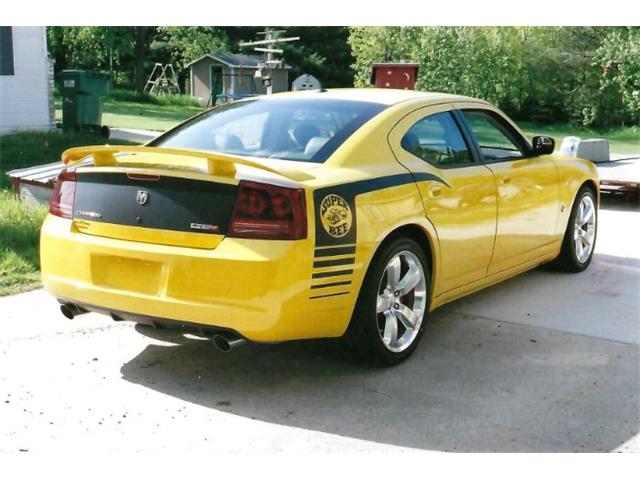 2007 Dodge Charger (CC-2110248) for sale in Cadillac, Michigan
