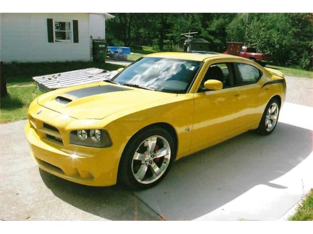 2007 Dodge Charger (CC-2110248) for sale in Cadillac, Michigan