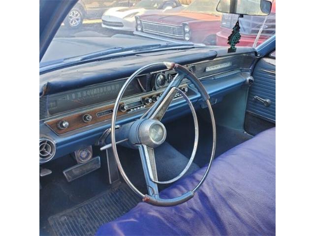 1964 Pontiac Bonneville (CC-2112480) for sale in Cadillac, Michigan