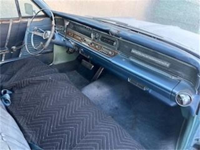 1964 Pontiac Bonneville (CC-2112480) for sale in Cadillac, Michigan