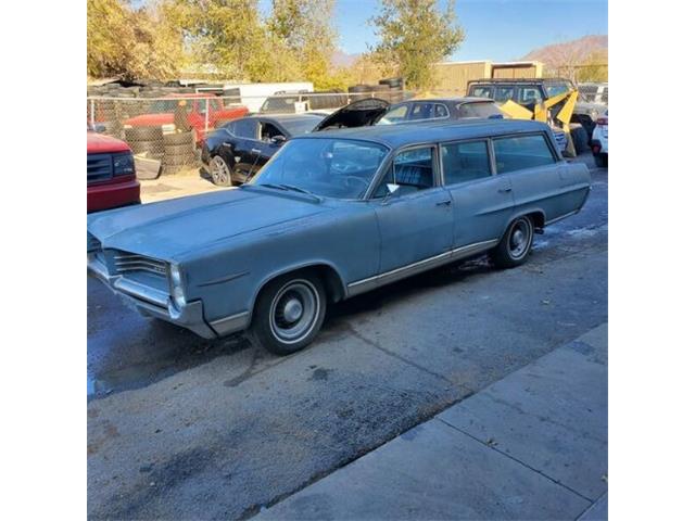 1964 Pontiac Bonneville (CC-2112480) for sale in Cadillac, Michigan