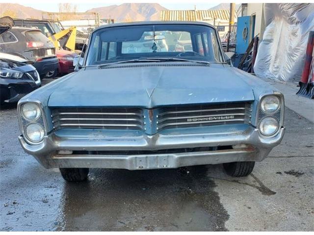 1964 Pontiac Bonneville (CC-2112480) for sale in Cadillac, Michigan