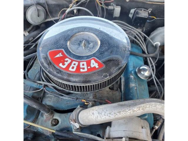 1964 Pontiac Bonneville (CC-2112480) for sale in Cadillac, Michigan