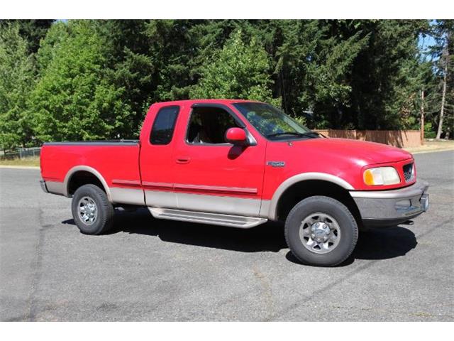 1997 Ford F250 (CC-2112481) for sale in Cadillac, Michigan