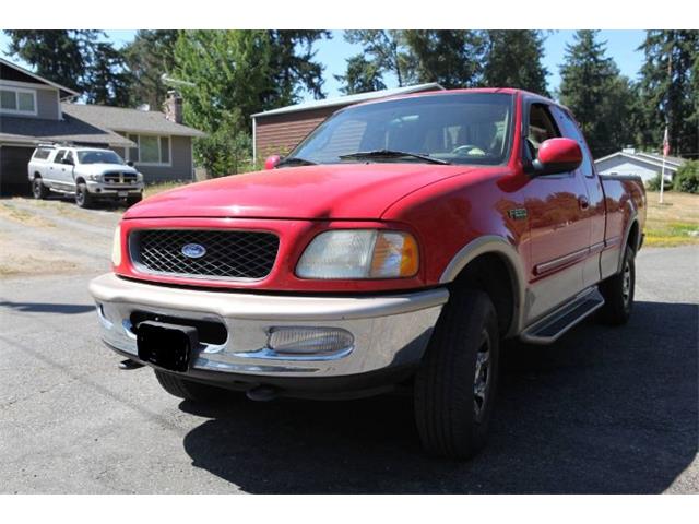 1997 Ford F250 (CC-2112481) for sale in Cadillac, Michigan