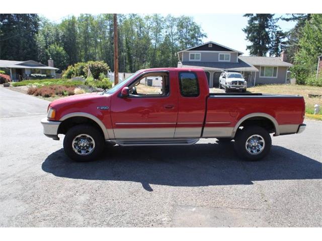 1997 Ford F250 (CC-2112481) for sale in Cadillac, Michigan